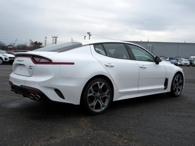 New 2020 Kia Stinger GT AWD 4D Sedan