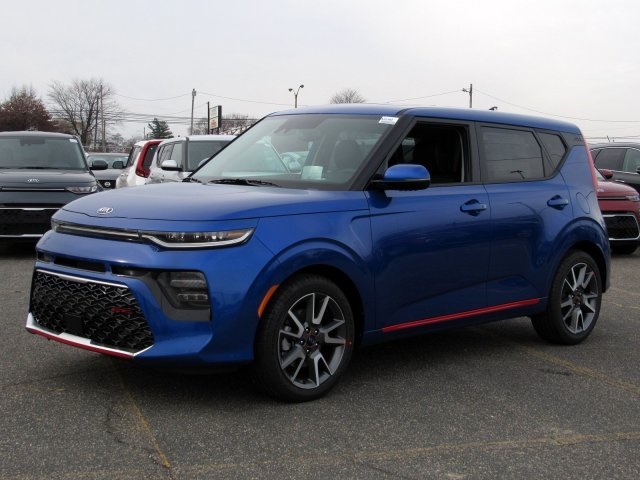 New 2020 Kia Soul GT-Line Turbo FWD 4D Hatchback